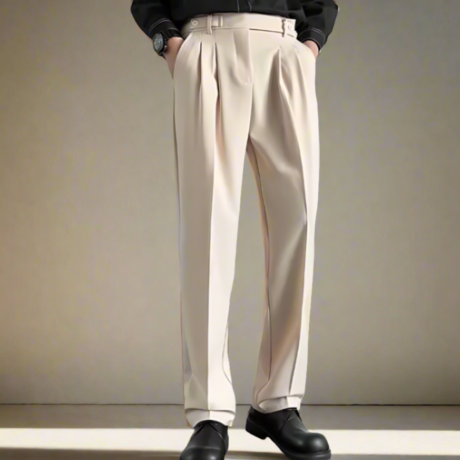 Italian ElasticFlex Pants